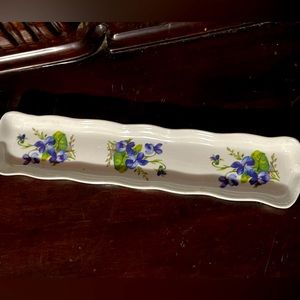 Vintage Rochard Limoges- France Trinket Dish